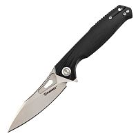 Складной нож HARNDS Falcon black\satin