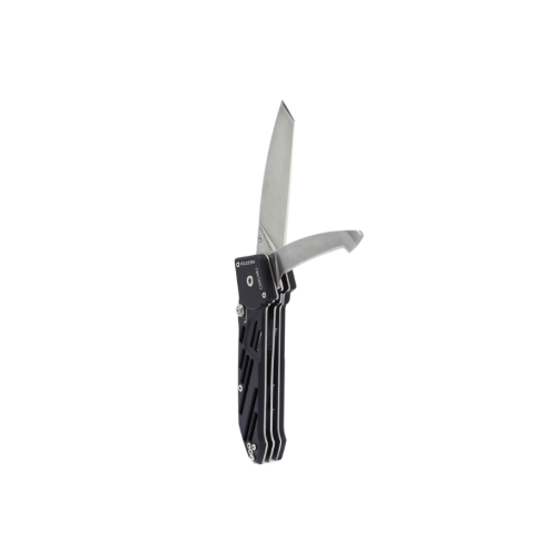 491 Extrema Ratio Многофункциональный складной нож с выкидным стропорезомPolice SM (Soccorritore Militare) фото 8