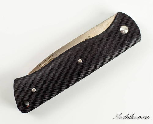 Складной нож Realsteel Bushcraft Folder Free фото 21