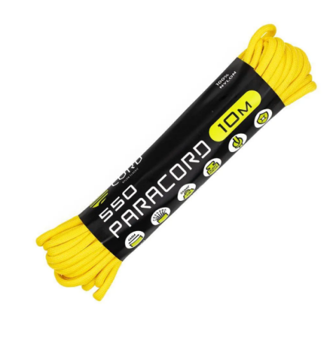 Original Paracord 550 Lemon Original Paracord 550 Lemon