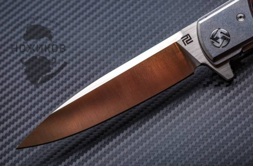 Складной нож Artisan Cutlery Artisan Classic фото 6