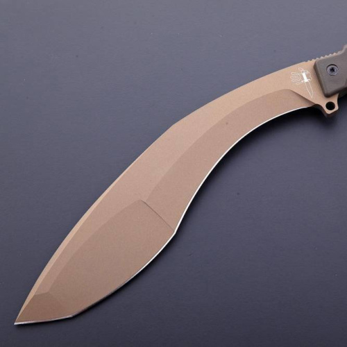 271 Fox Extreme Tactical Trakker Kukri фото 6 271 Fox Extreme Tactical Trakker Kukri фото 6