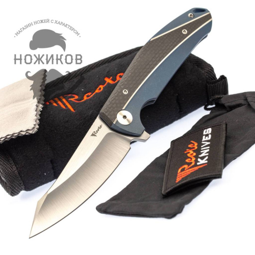 Складной нож Reate K-1 фото 2 Складной нож Reate K-1 фото 2