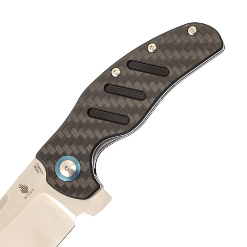 Складной нож Kizer C01C XL фото 9 Складной нож Kizer C01C XL фото 9