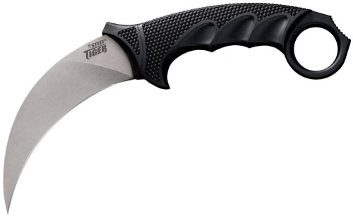 96 Cold Steel Керамбит49KST Steel Tiger 96 Cold Steel Керамбит49KST Steel Tiger