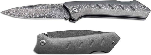 3810 Boker Damascus Dominator фото 14