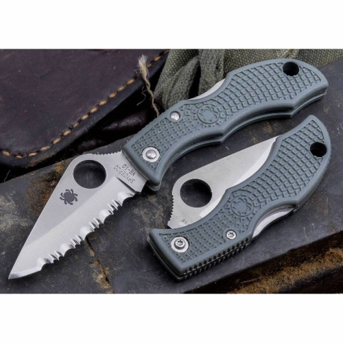 147 Spyderco Ladybug 3 LFGS3 фото 3 147 Spyderco Ladybug 3 LFGS3 фото 3