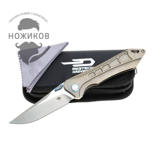 Складной нож Bestech Knives Supersonic BT1908C фото 13